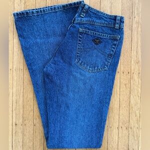 Angels Sparkly Lowrise Bootcut Jean